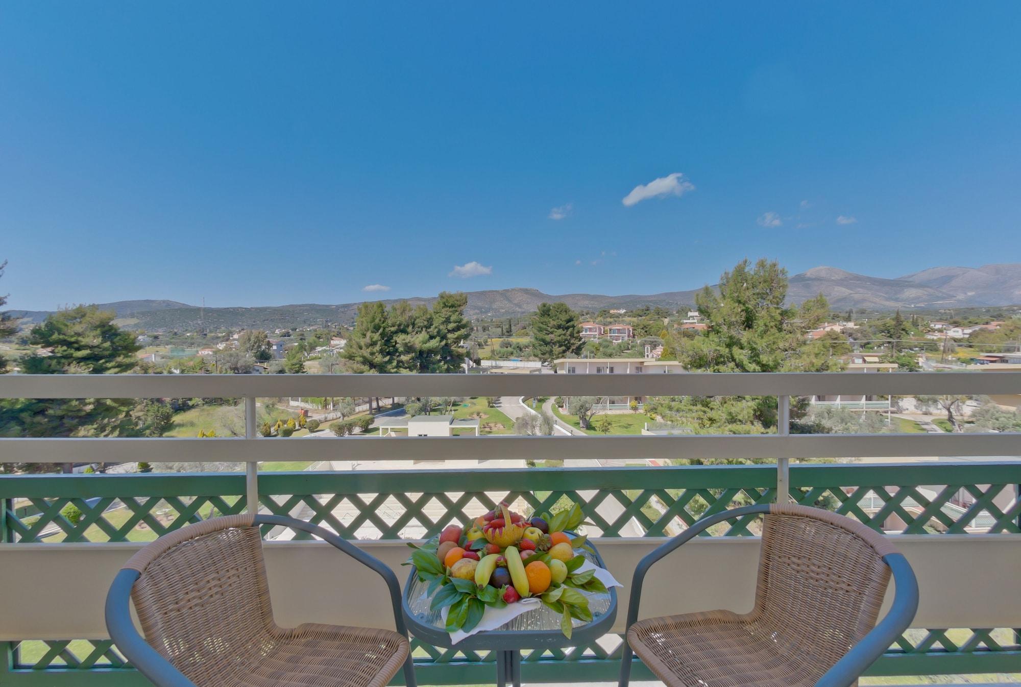 Palmariva 4* Erétria